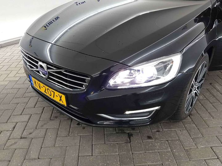 Photo 12 VIN: YV1GWDCH0H1349611 - VOLVO V60 