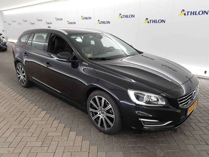 Photo 2 VIN: YV1GWDCH0H1349611 - VOLVO V60 