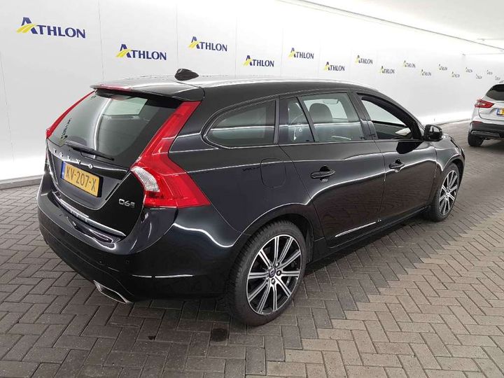 Photo 4 VIN: YV1GWDCH0H1349611 - VOLVO V60 