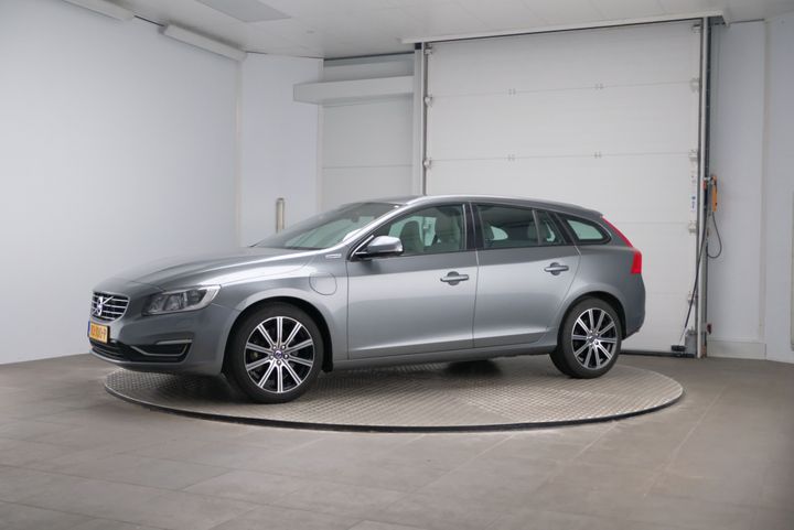 Photo 1 VIN: YV1GWDCH0H1356249 - VOLVO V60 