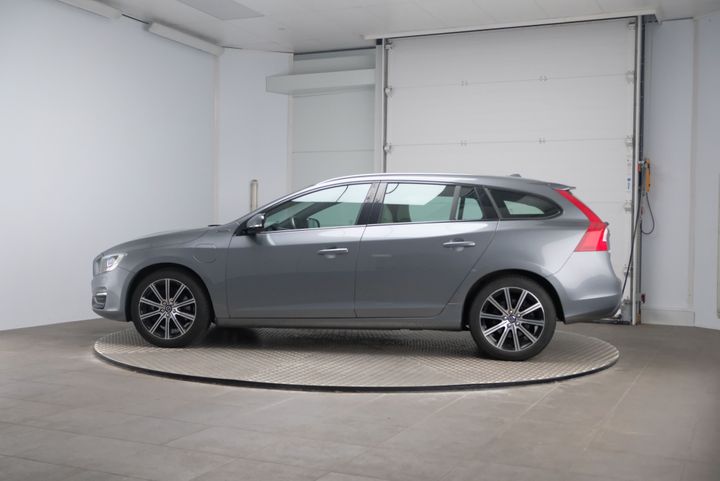 Photo 2 VIN: YV1GWDCH0H1356249 - VOLVO V60 