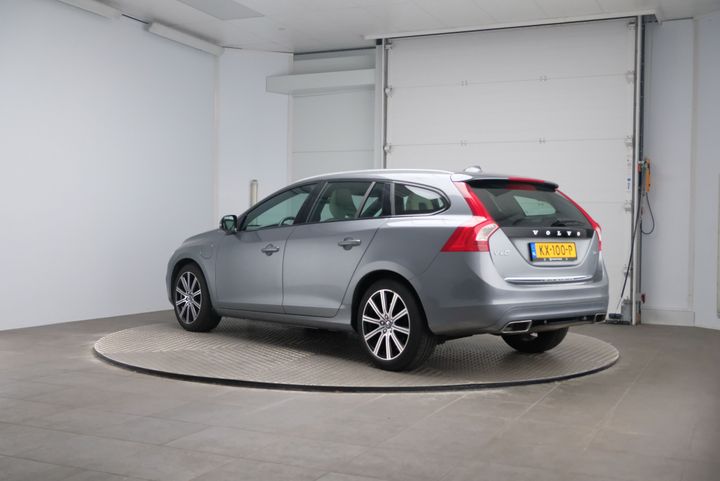 Photo 3 VIN: YV1GWDCH0H1356249 - VOLVO V60 