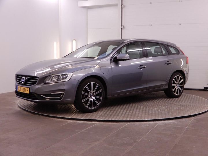 Photo 7 VIN: YV1GWDCH0H1356249 - VOLVO V60 