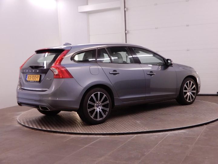 Photo 8 VIN: YV1GWDCH0H1356249 - VOLVO V60 