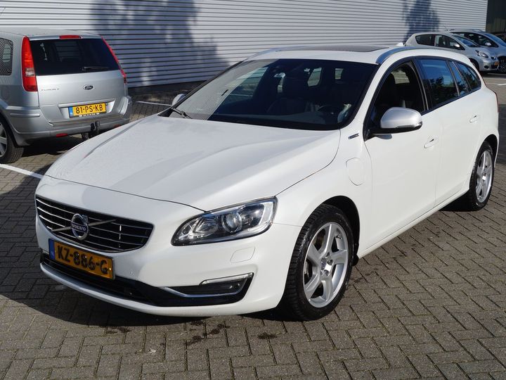 Photo 1 VIN: YV1GWDCH0H1356804 - VOLVO V60 