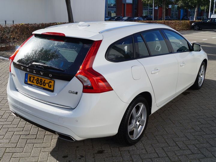 Photo 10 VIN: YV1GWDCH0H1356804 - VOLVO V60 