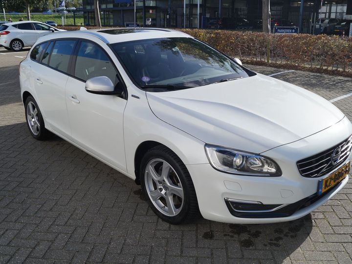 Photo 4 VIN: YV1GWDCH0H1356804 - VOLVO V60 