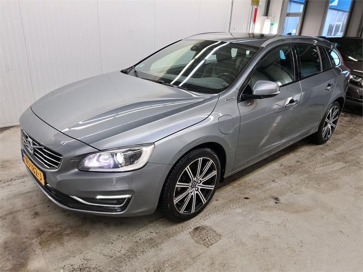 Photo 1 VIN: YV1GWDCH0H1356837 - VOLVO V60 