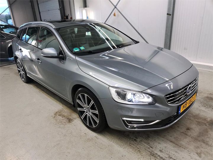 Photo 2 VIN: YV1GWDCH0H1356837 - VOLVO V60 