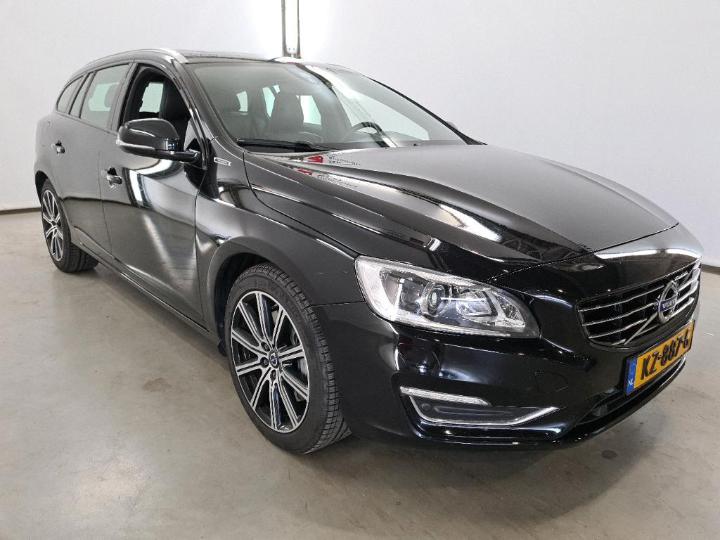 Photo 2 VIN: YV1GWDCH0H1357049 - VOLVO V60 D6 TWIN ENGINE 