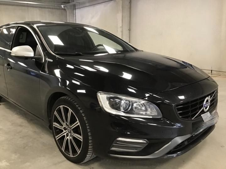 Photo 3 VIN: YV1GWDCH0H1363687 - VOLVO V60 