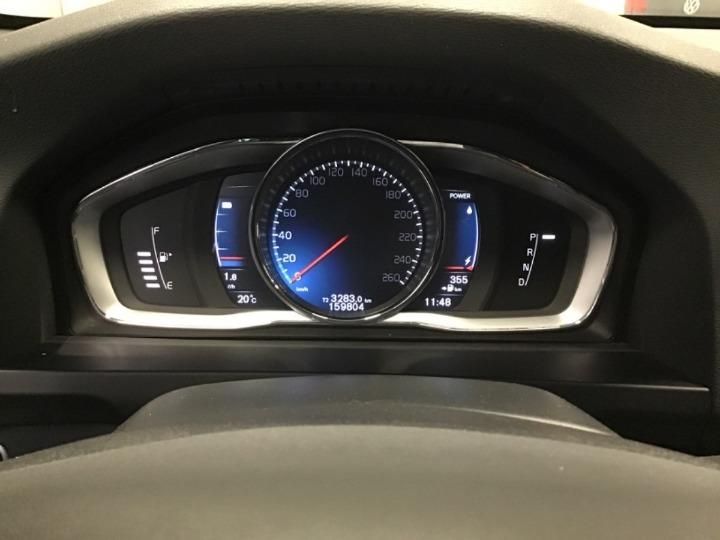 Photo 8 VIN: YV1GWDCH0H1363687 - VOLVO V60 