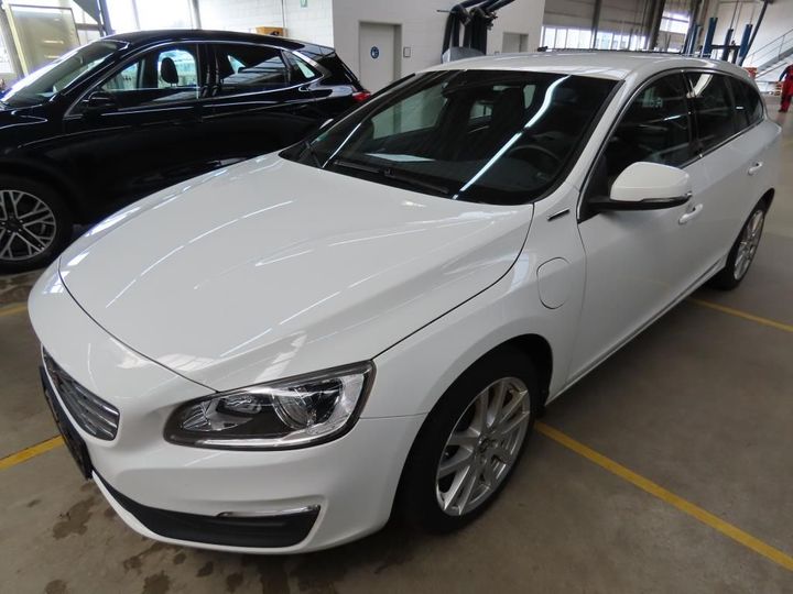 Photo 1 VIN: YV1GWDCH0J2387378 - VOLVO V60 