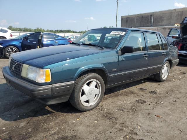 Photo 0 VIN: YV1JA8748M1038837 - VOLVO 940 