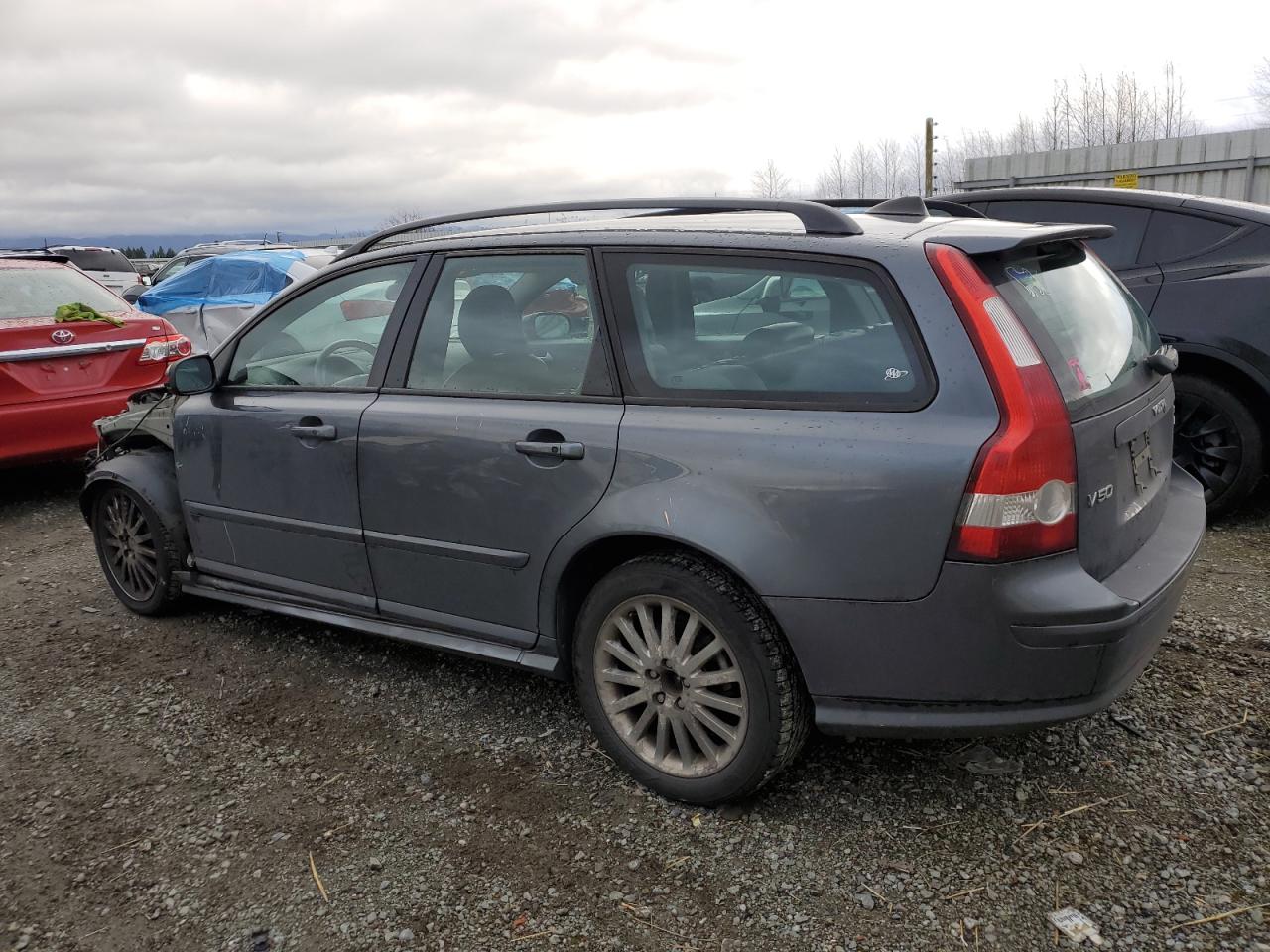 Photo 1 VIN: YV1JJ682572280577 - VOLVO V50 