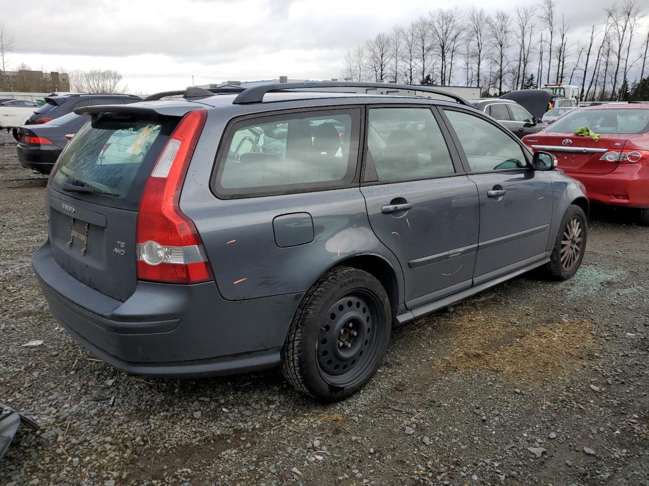 Photo 2 VIN: YV1JJ682572280577 - VOLVO V50 