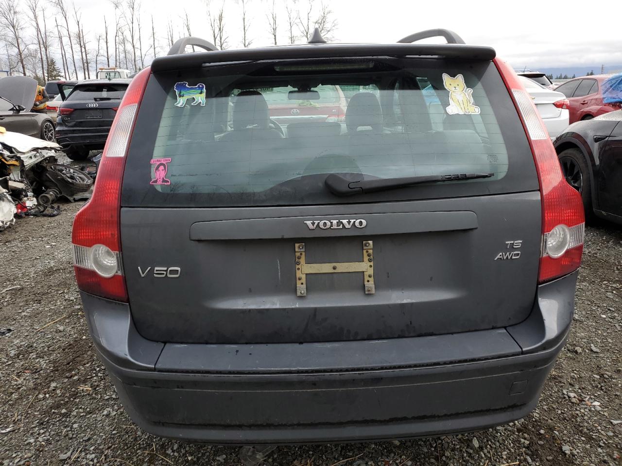 Photo 5 VIN: YV1JJ682572280577 - VOLVO V50 