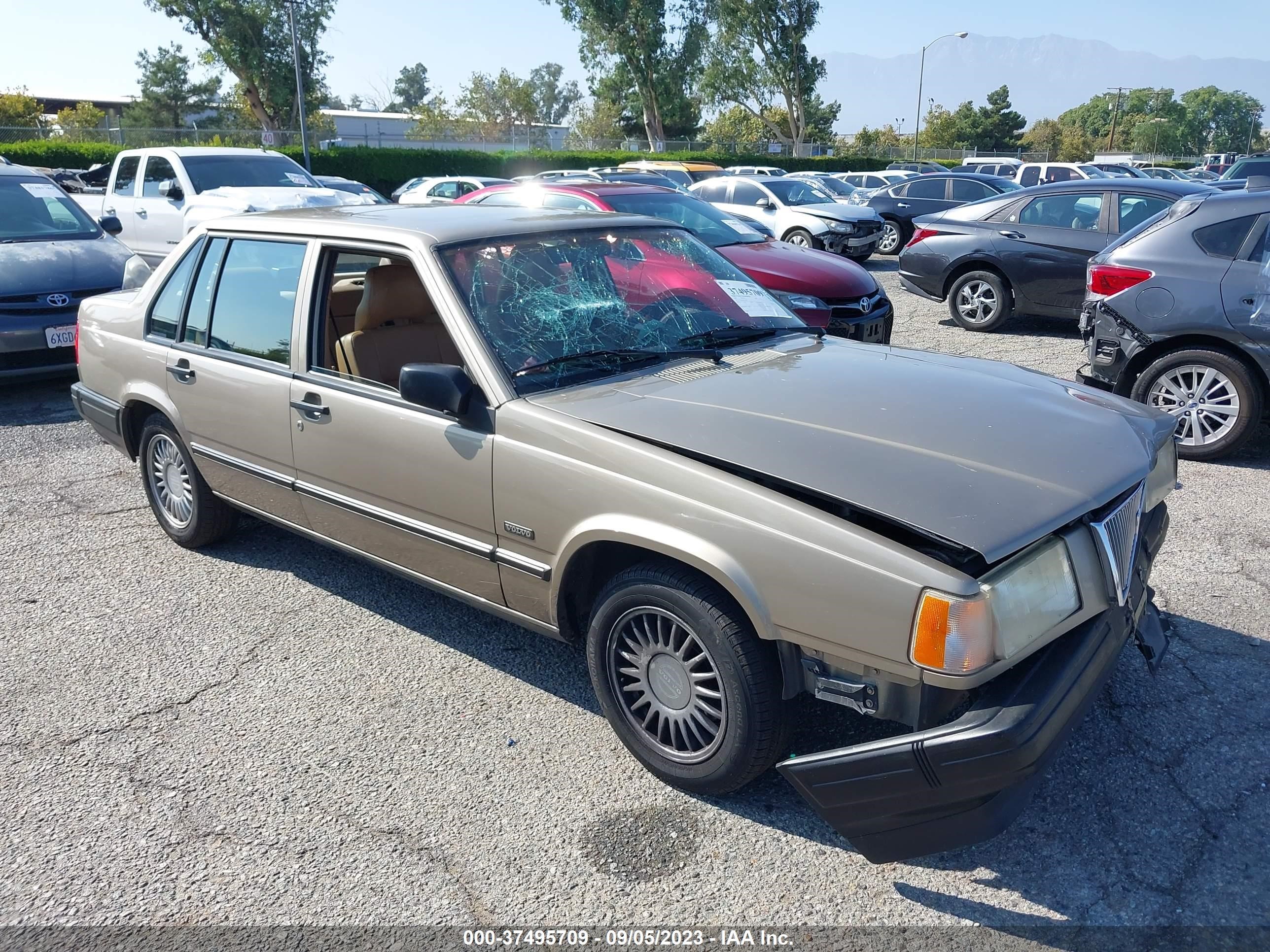 Photo 0 VIN: YV1JS8314R1173927 - VOLVO 940 