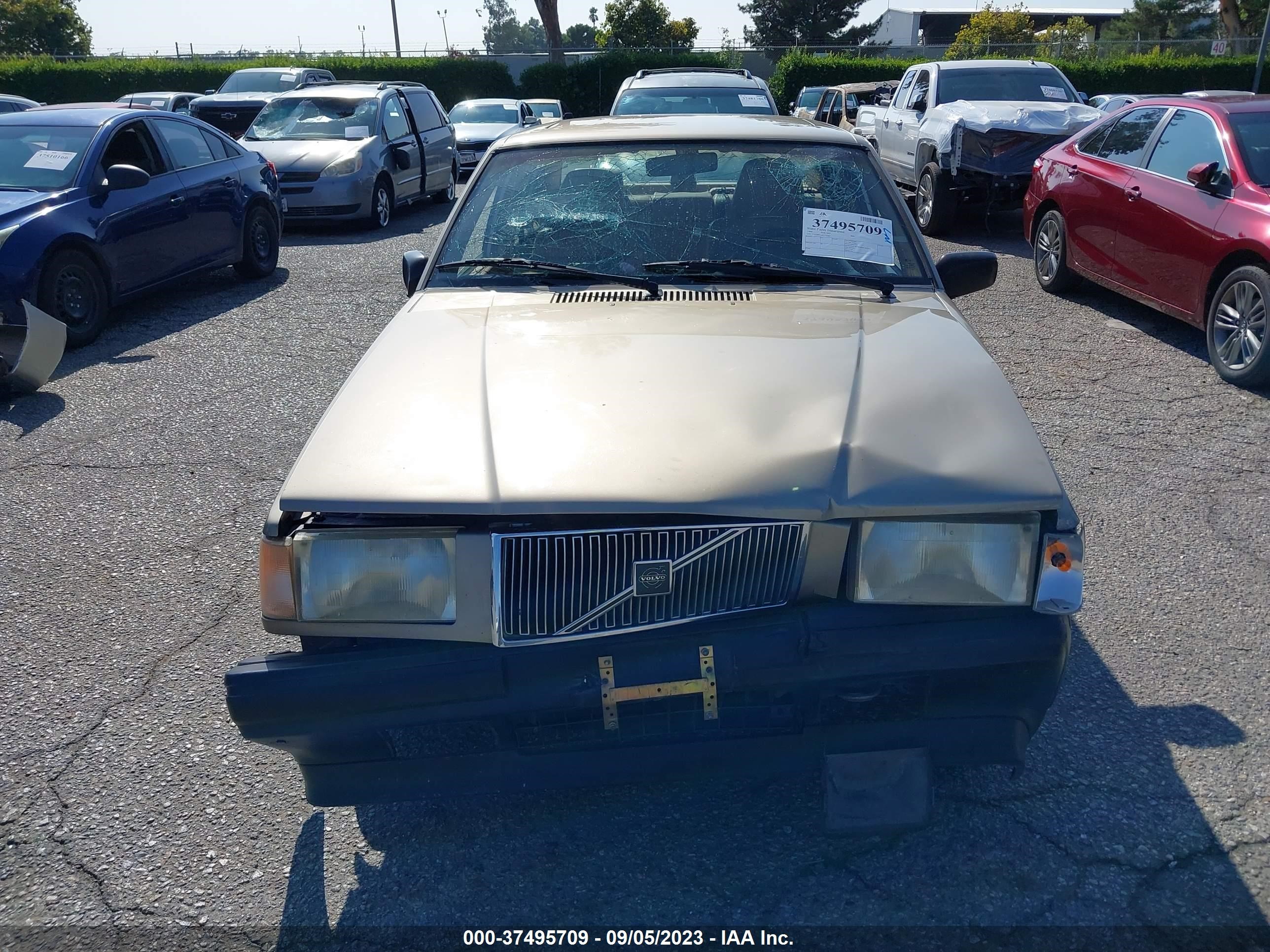 Photo 11 VIN: YV1JS8314R1173927 - VOLVO 940 