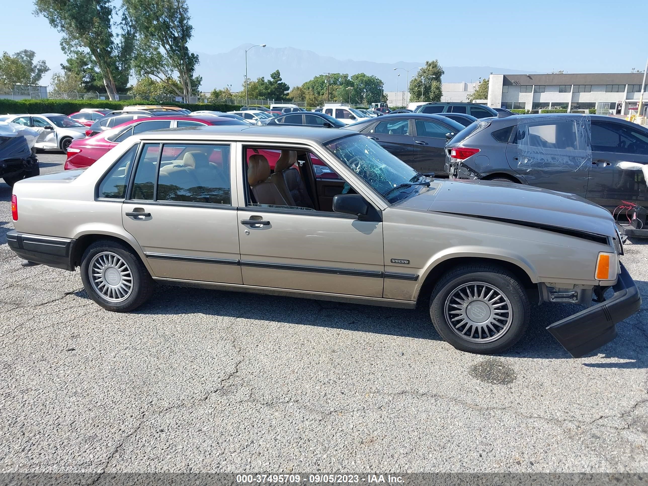 Photo 12 VIN: YV1JS8314R1173927 - VOLVO 940 