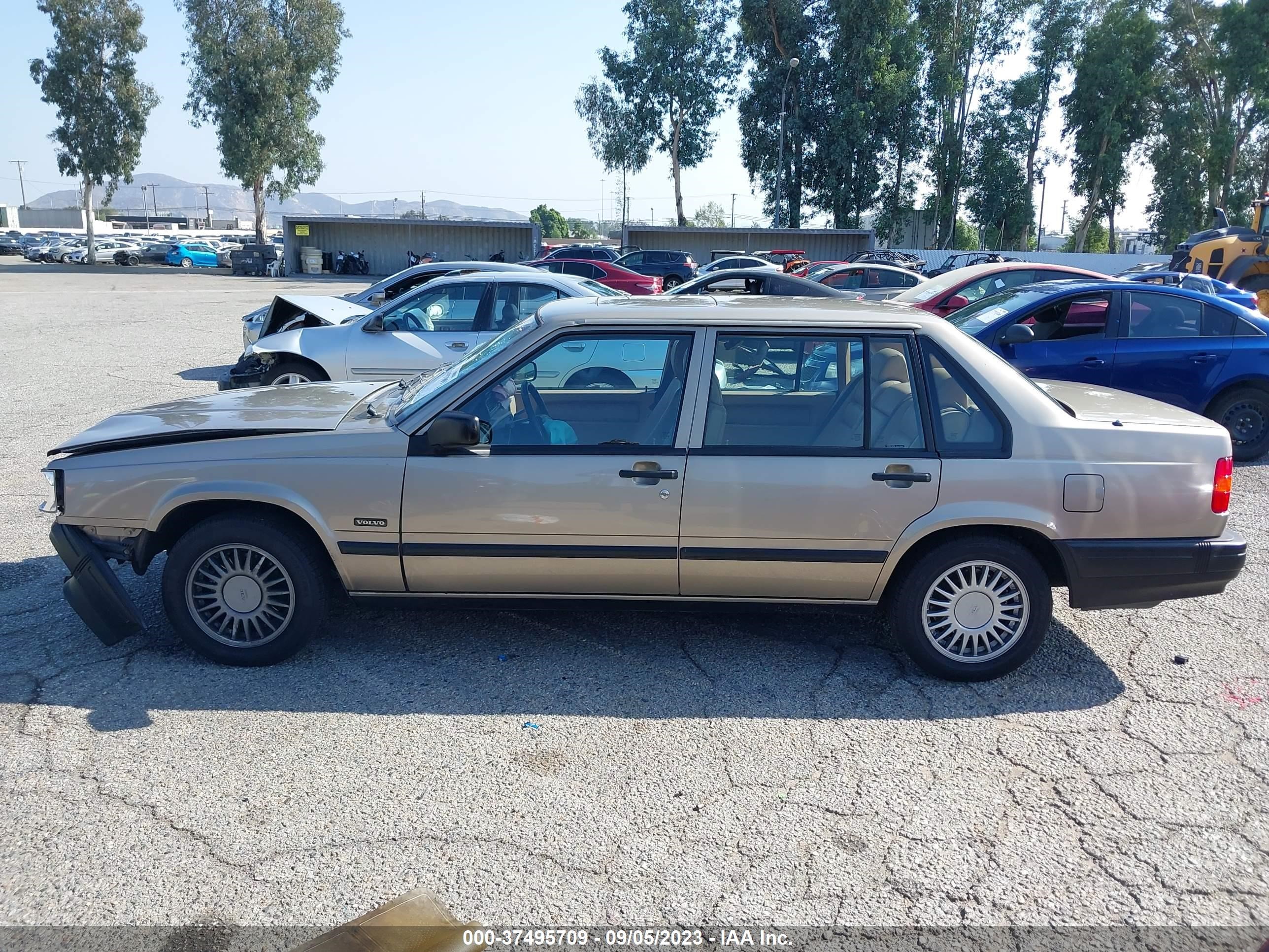 Photo 13 VIN: YV1JS8314R1173927 - VOLVO 940 