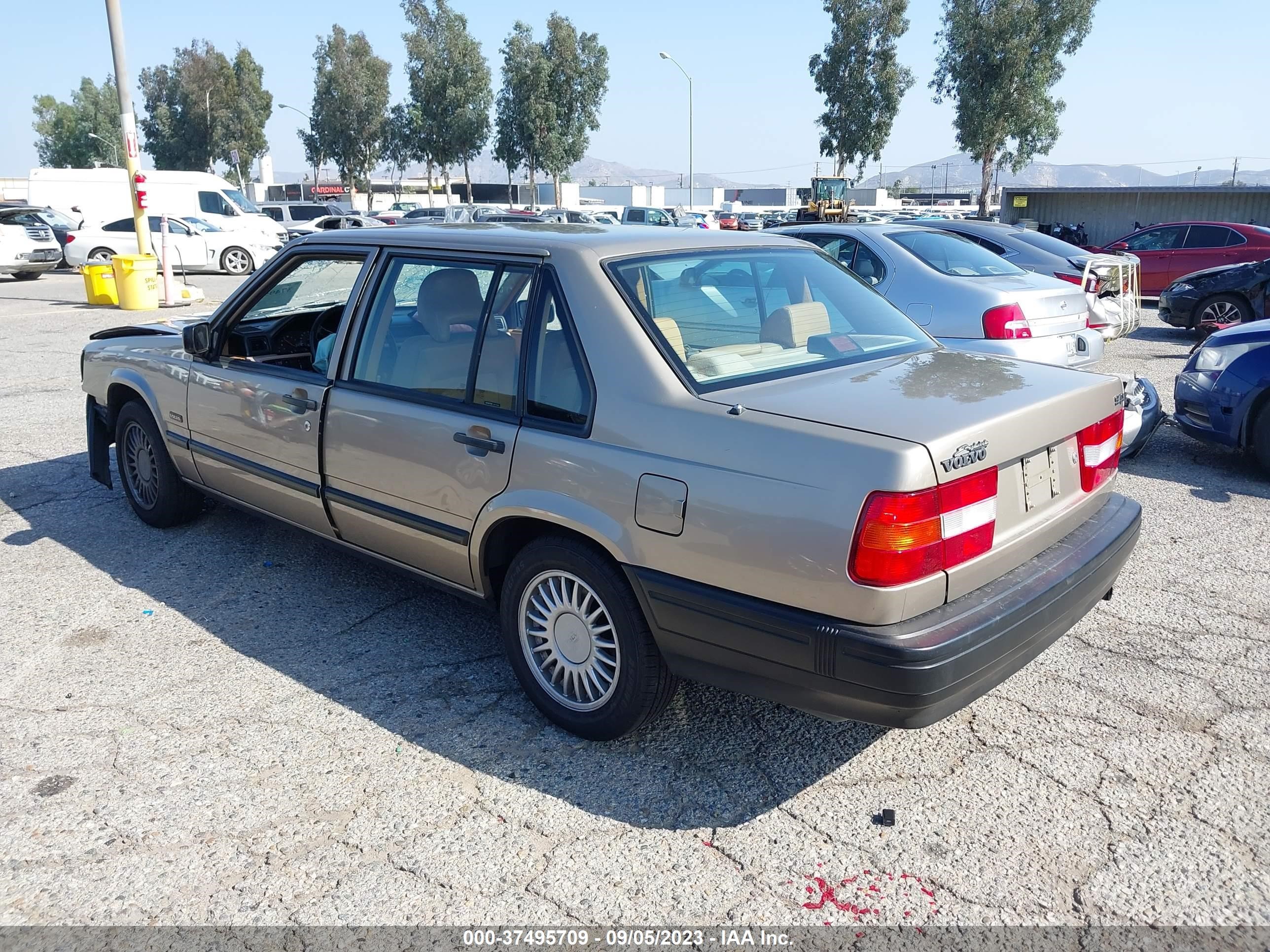 Photo 2 VIN: YV1JS8314R1173927 - VOLVO 940 