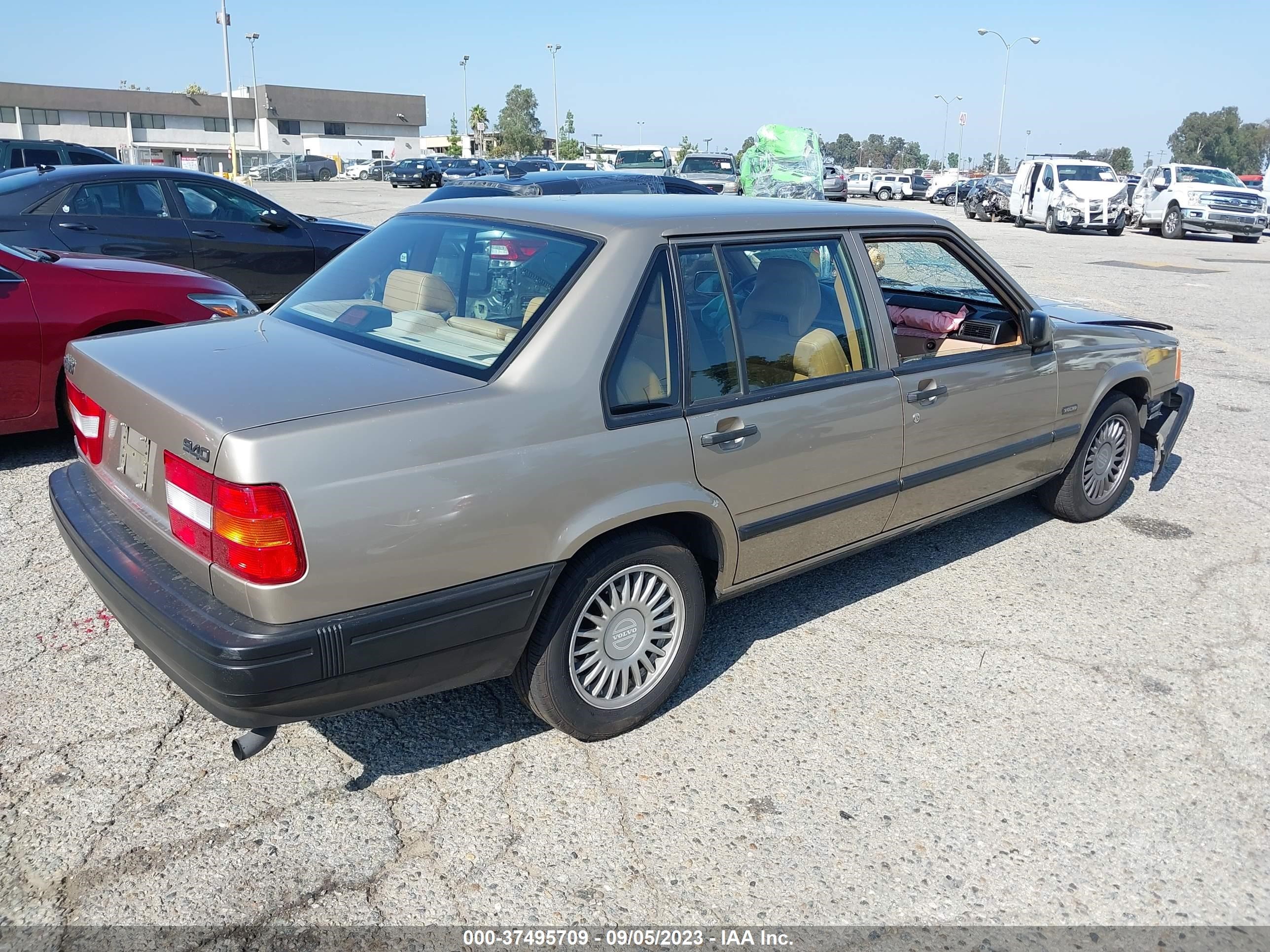 Photo 3 VIN: YV1JS8314R1173927 - VOLVO 940 