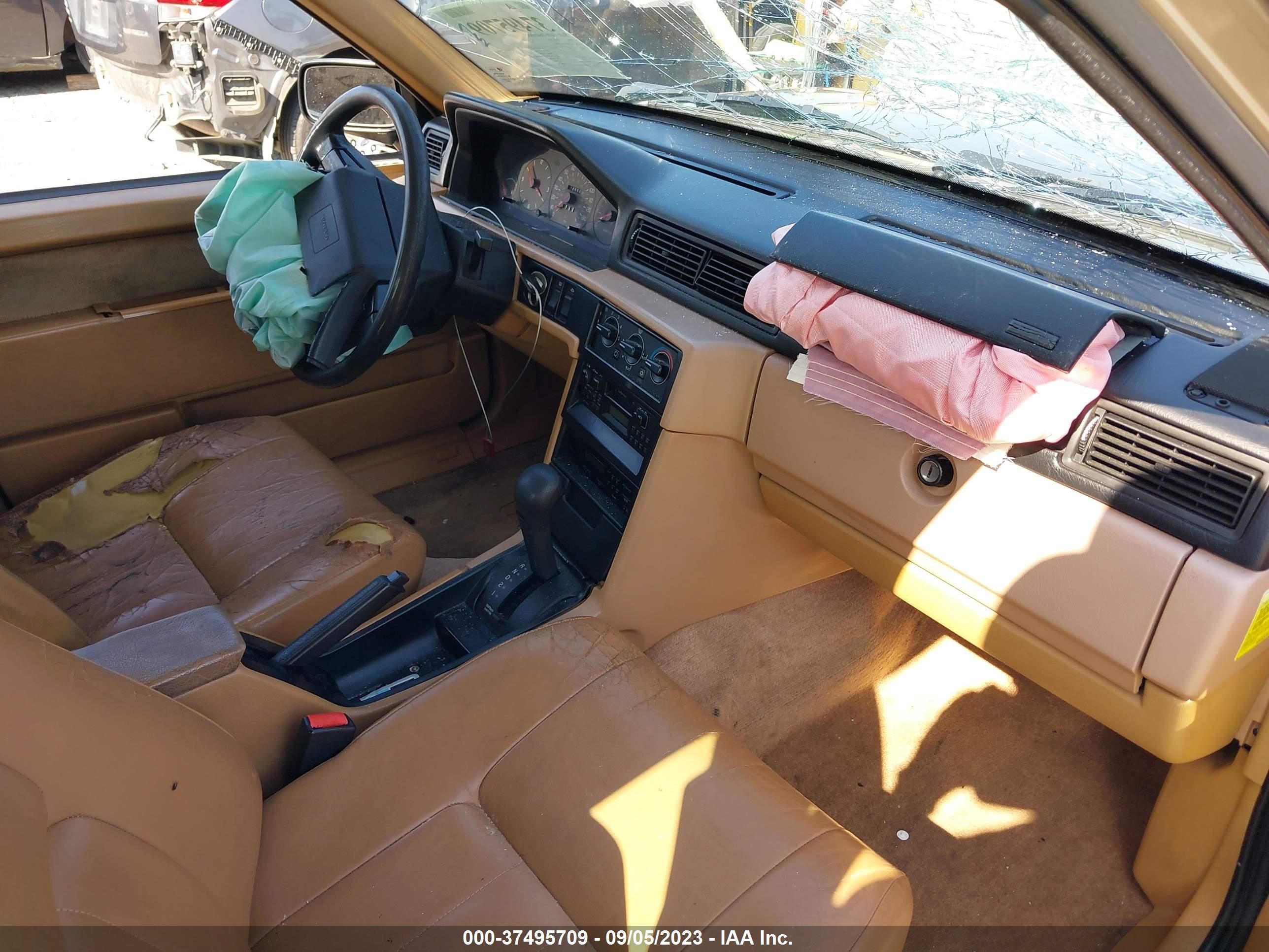 Photo 4 VIN: YV1JS8314R1173927 - VOLVO 940 