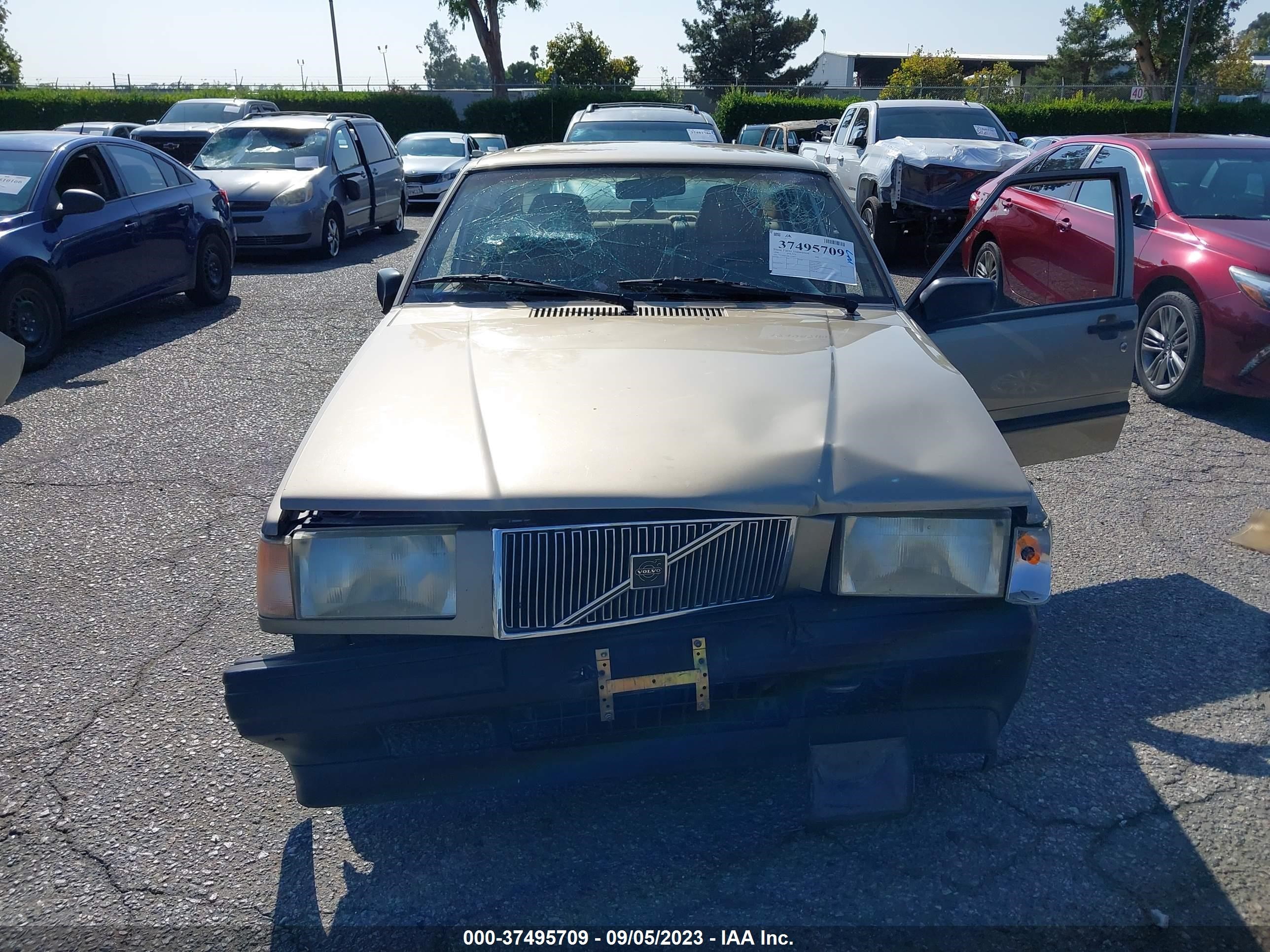 Photo 5 VIN: YV1JS8314R1173927 - VOLVO 940 