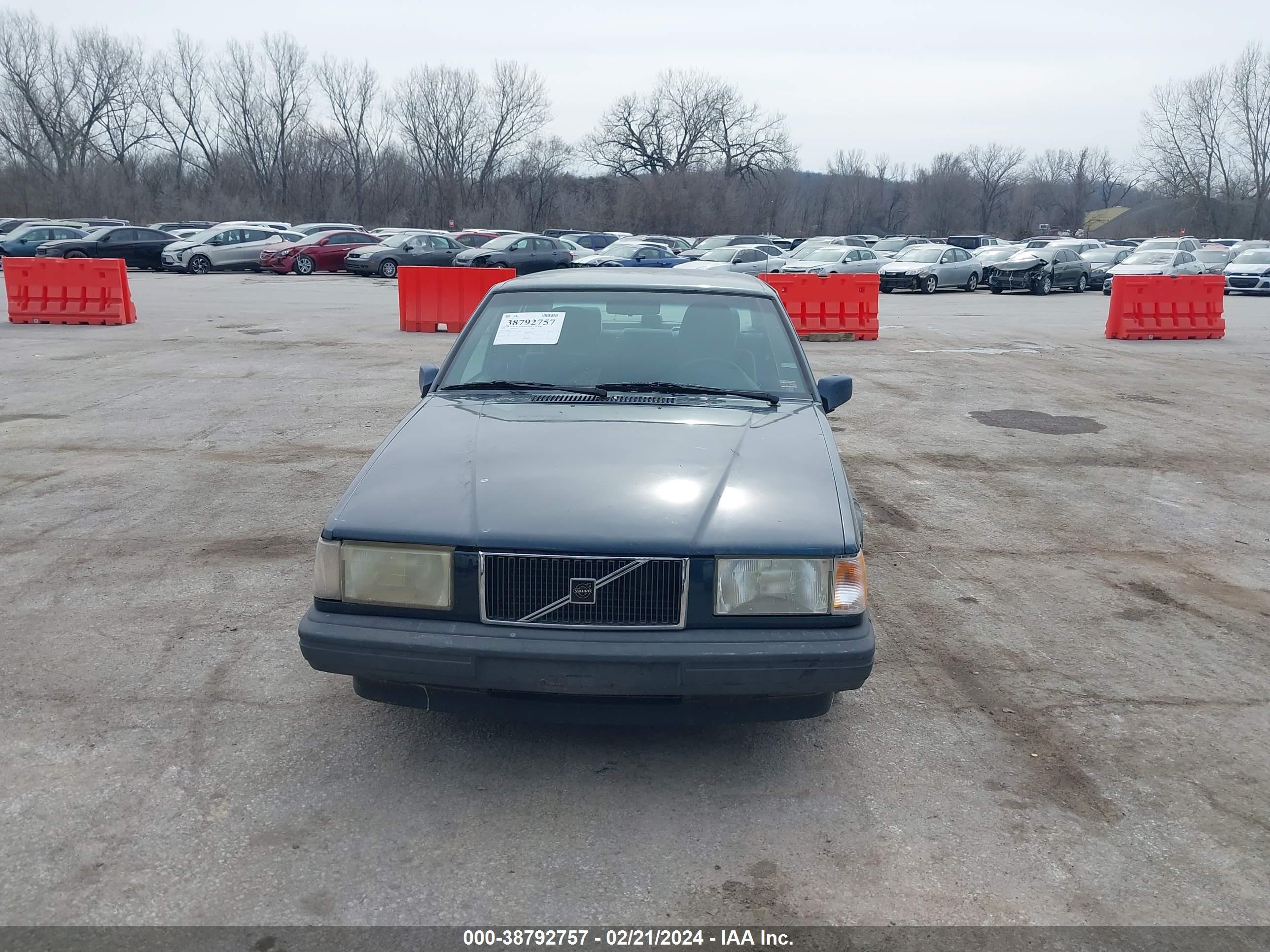 Photo 5 VIN: YV1JS8315S1207914 - VOLVO 940 