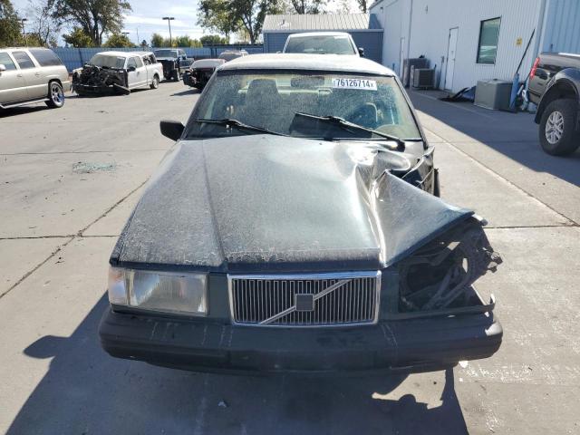 Photo 4 VIN: YV1JS8615R1180199 - VOLVO 940 