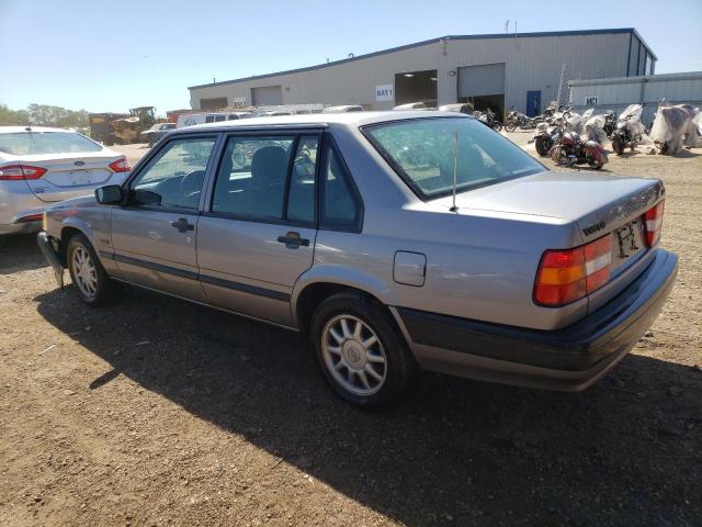 Photo 1 VIN: YV1JS8708R0162100 - VOLVO 940 