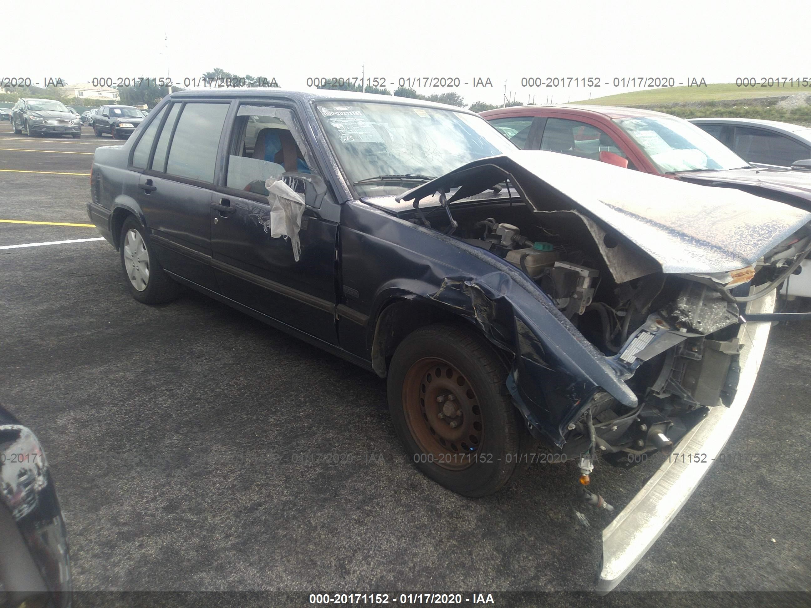 Photo 0 VIN: YV1JS8838R1147132 - VOLVO 940 