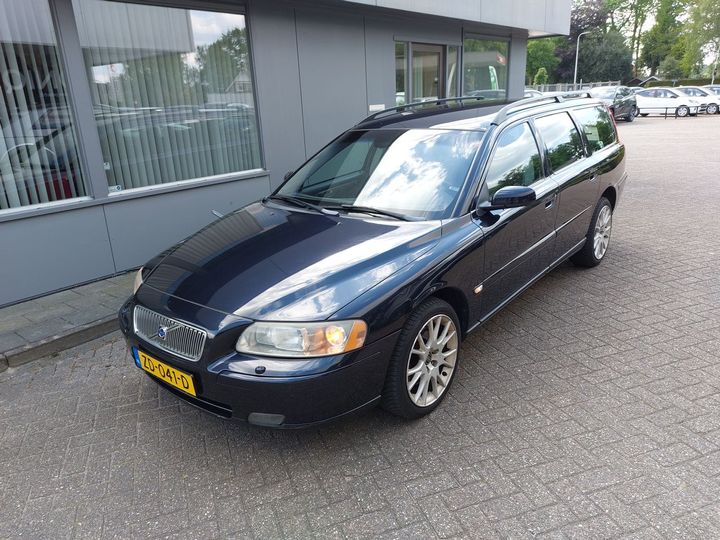 Photo 1 VIN: YV1JV324962534899 - VOLVO V70 