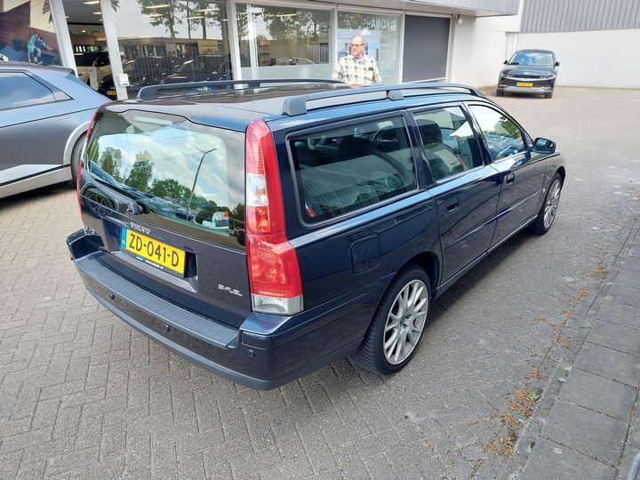 Photo 3 VIN: YV1JV324962534899 - VOLVO V70 