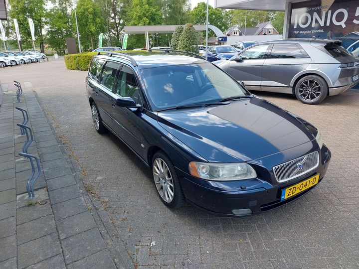 Photo 4 VIN: YV1JV324962534899 - VOLVO V70 