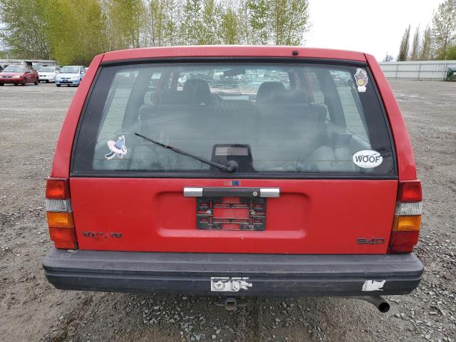 Photo 5 VIN: YV1JW8310S3133388 - VOLVO 940 