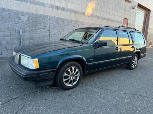 Photo 1 VIN: YV1JW8314R1108452 - VOLVO 940 