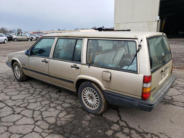 Photo 1 VIN: YV1JW8319P1071914 - VOLVO 940 