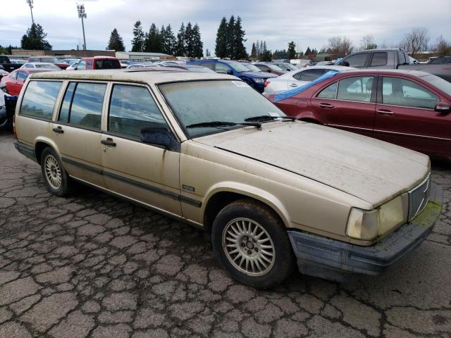 Photo 3 VIN: YV1JW8319P1071914 - VOLVO 940 