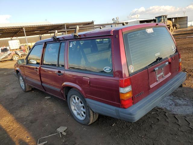 Photo 1 VIN: YV1JW8617S1146226 - VOLVO 940 