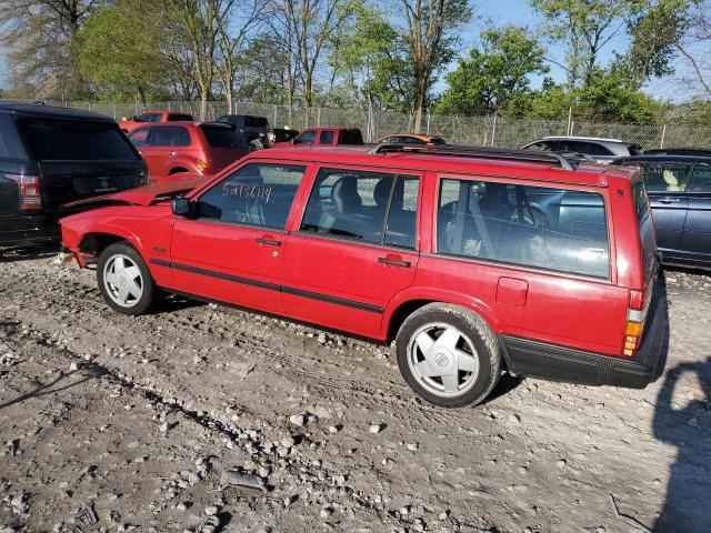 Photo 1 VIN: YV1JW8619R1095533 - VOLVO 940 