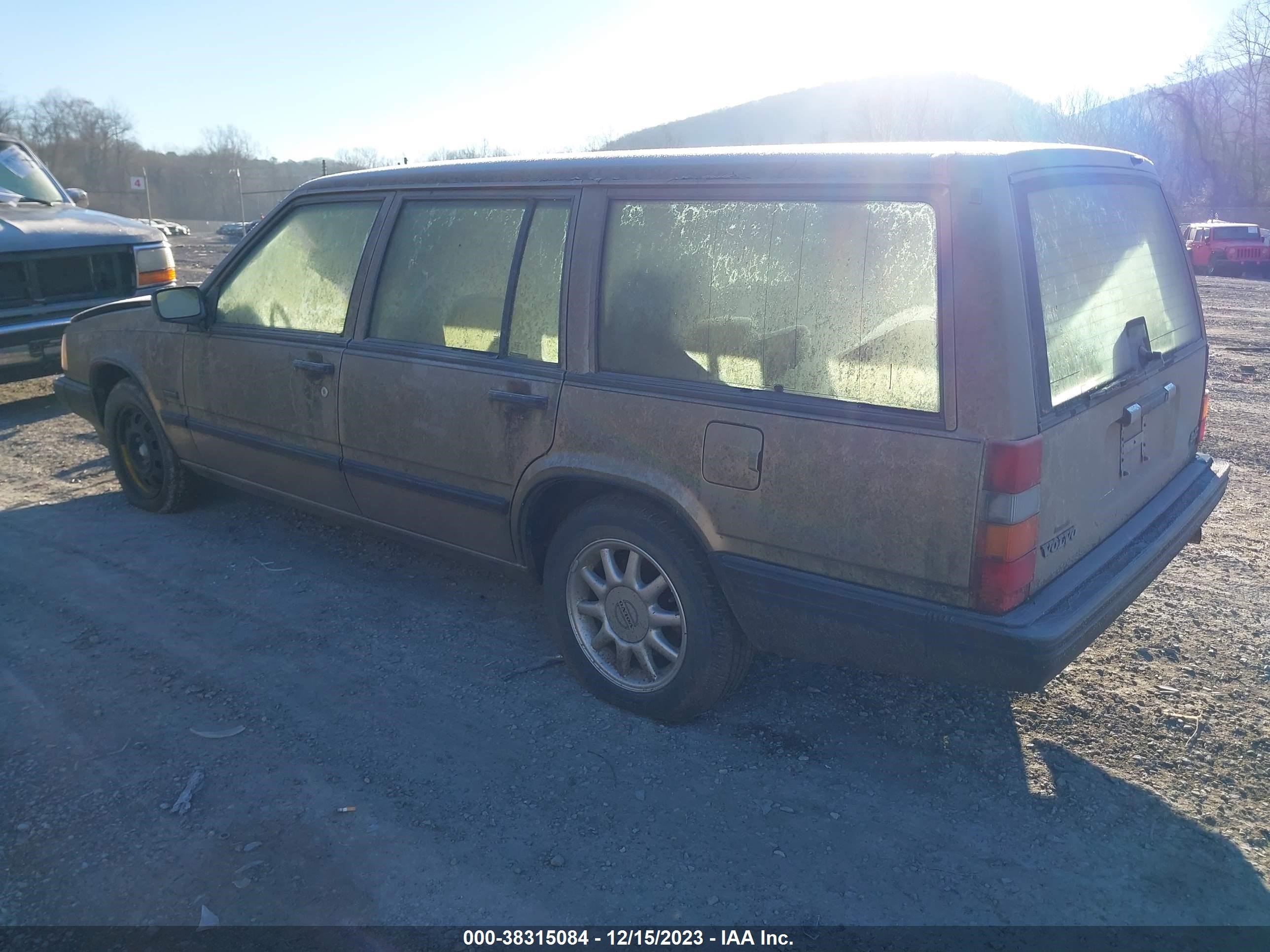 Photo 2 VIN: YV1JW8704R1097289 - VOLVO 940 