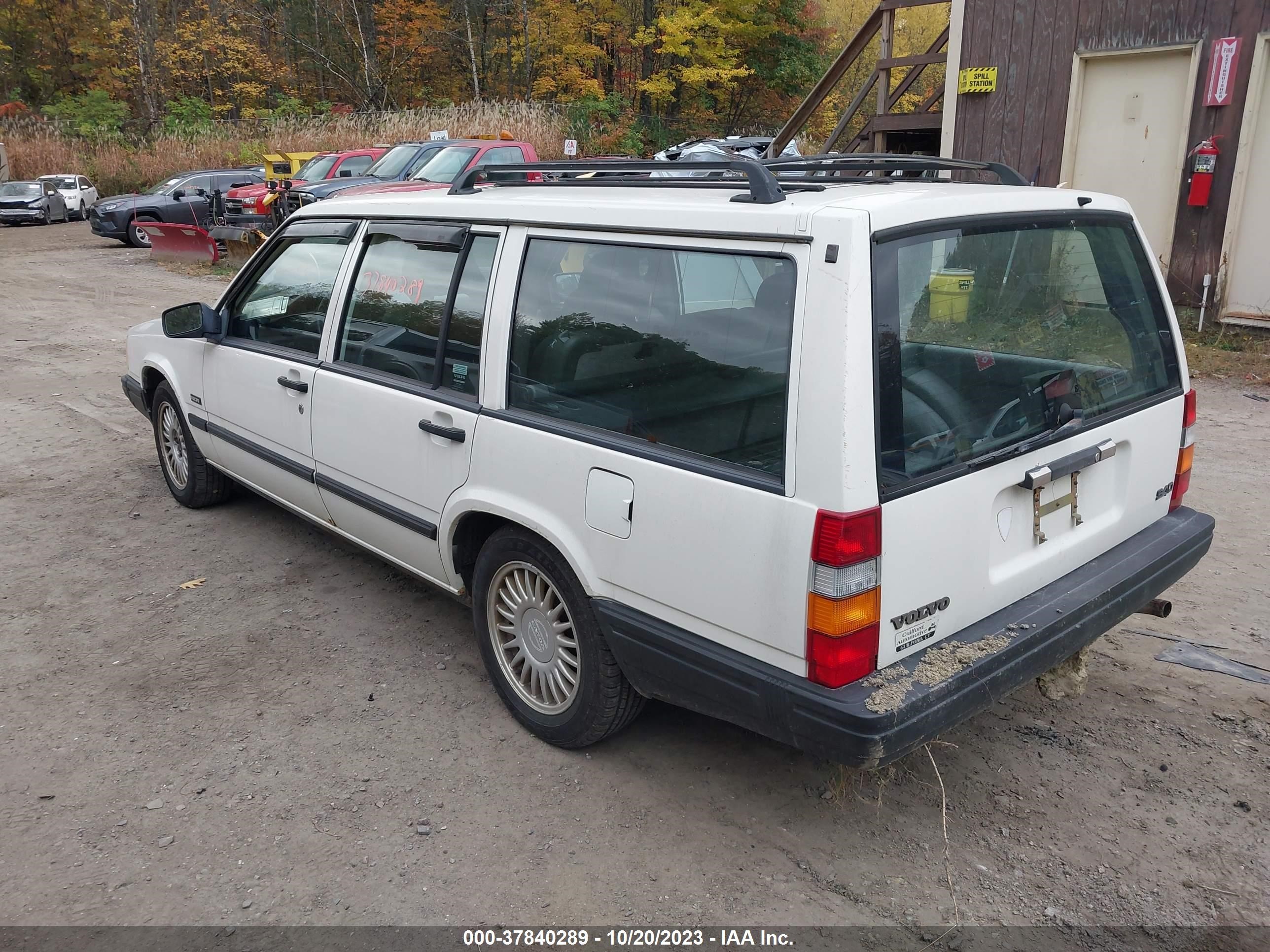 Photo 2 VIN: YV1JW8831P3086762 - VOLVO 940 