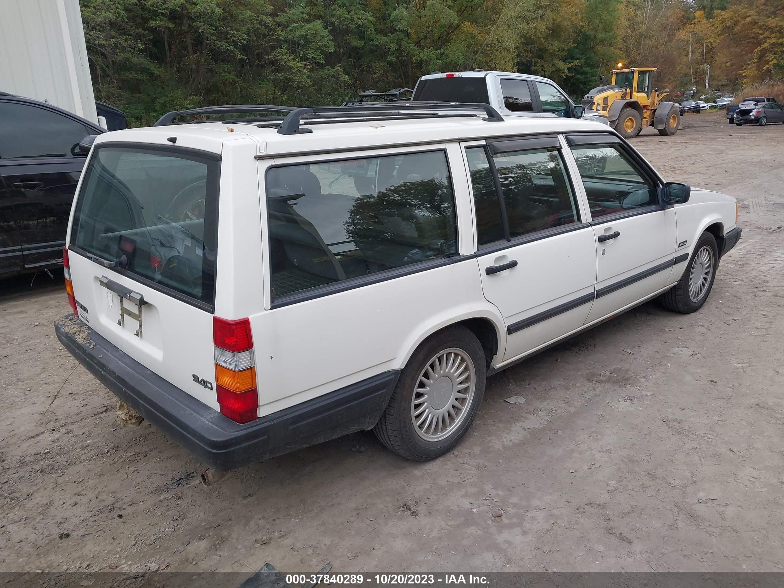 Photo 3 VIN: YV1JW8831P3086762 - VOLVO 940 