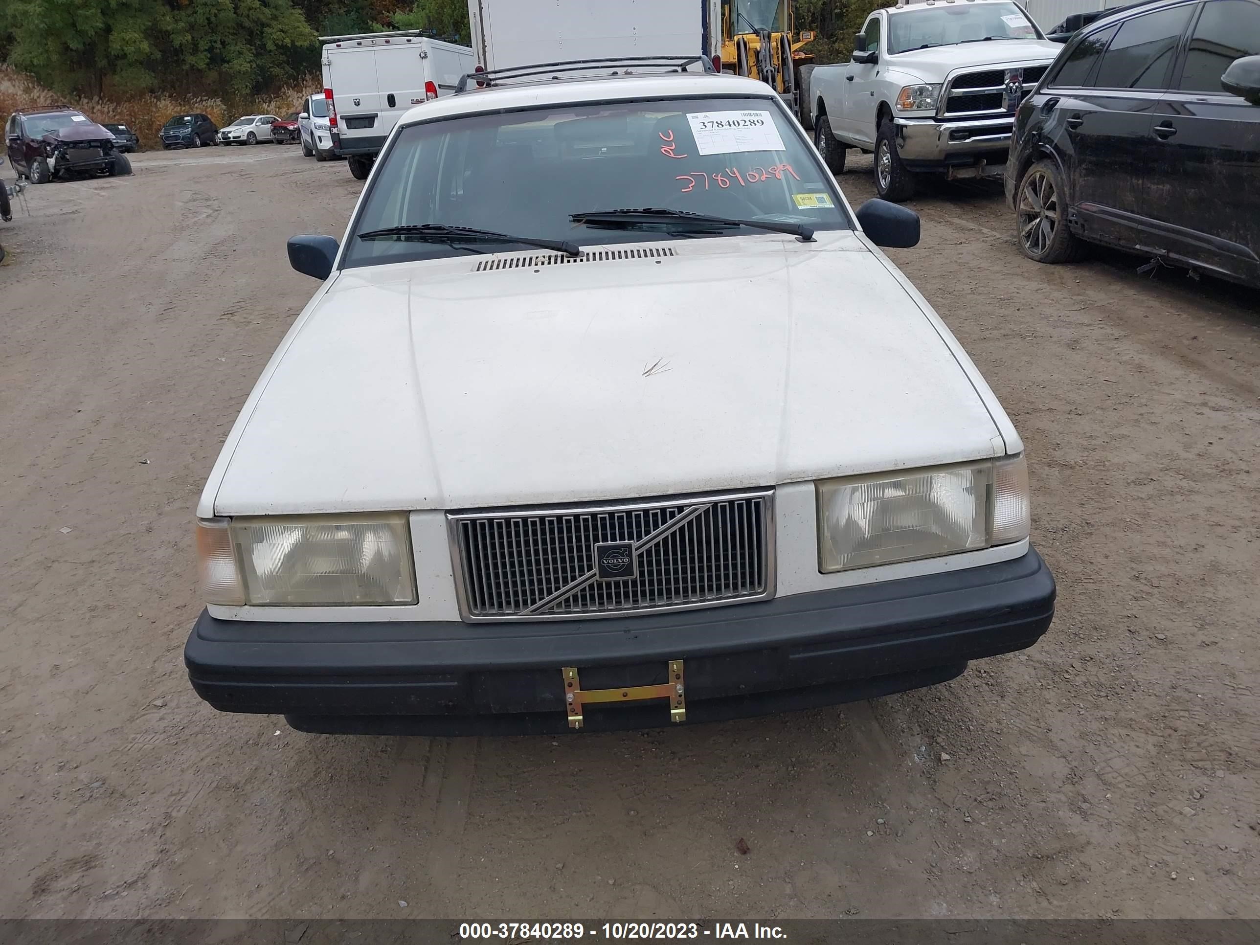 Photo 5 VIN: YV1JW8831P3086762 - VOLVO 940 