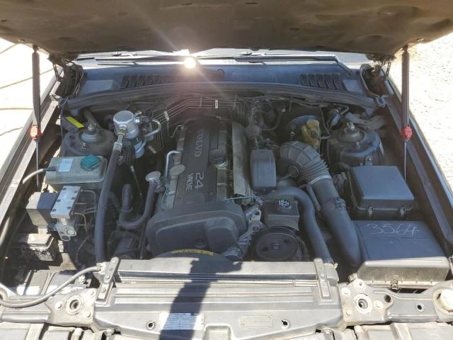 Photo 10 VIN: YV1KS9600W1126578 - VOLVO S90 