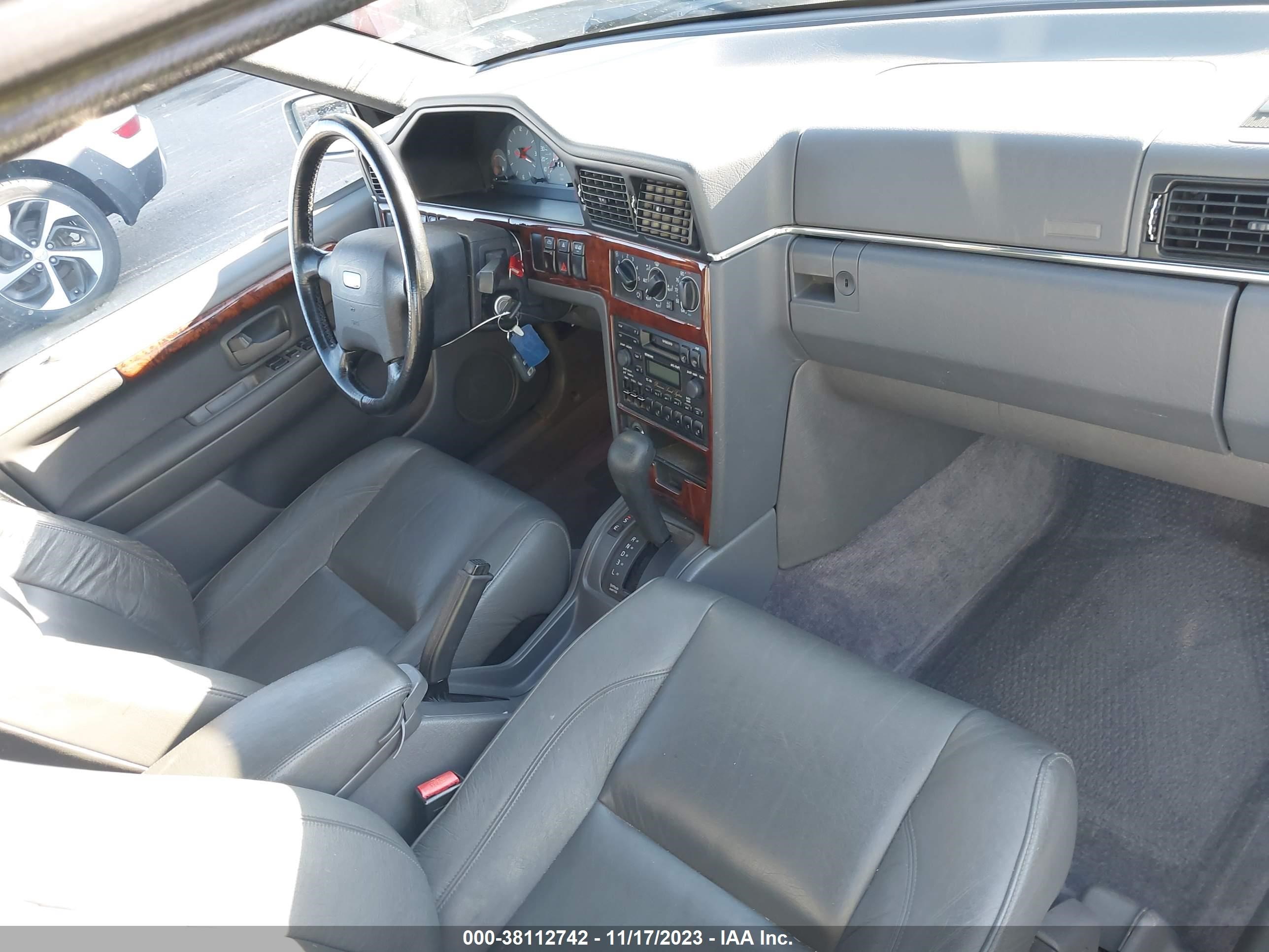 Photo 4 VIN: YV1KS9601T1088418 - VOLVO 960 