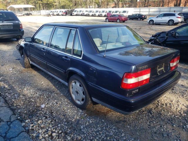 Photo 2 VIN: YV1KS9603V1102001 - VOLVO 960 