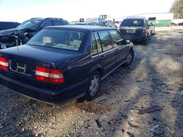 Photo 3 VIN: YV1KS9603V1102001 - VOLVO 960 